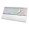 ASUS ROG Strix Scope II 96 RX Wireless Mechanical RGB Gaming Keyboard - White