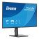 iiyama ProLite XB2796QSC-B1 27" Quad HD IPS 75Hz 4ms USB-C Height Adjustable Monitor with Speakers - Matte Black