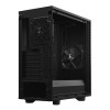 Fractal Define 7 Compact Mid Tower ATX Gaming PC Case - Black