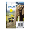 Genuine Epson 24XL Yellow Ink Cartridge 500 Pages 7-8ml for Expression Home XP-55