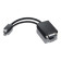 Lenovo Mini Display Port to VGA Adapter for Video Device,Projector And Monitor