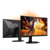 Refurbished - AOC G4 Series Q27G4XF 27" Fast IPS Quad HD 180Hz 1ms Height Adjustable Gaming monitor