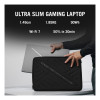 ASUS ROG Zephyrus G16 GU605CW-QR087W Intel Core Ultra 9 285H 32GB RAM 2TB SSD RTX 5080 16" Windows 11 Home Gaming Laptop