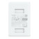 Ubiquiti UniFi U-PoE+ 30W Gigabit Ethernet RJ45 PoE Adapter