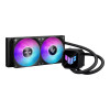 ASUS TUF Gaming LC III 240mm ARGB All-in-One Liquid CPU Cooler Black
