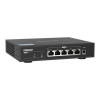 QNAP QSW-1105-5T Unmanaged Network Switch - 5 Ports