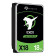 Seagate Exos X18 18TB 256MB 3.5" SATA 6GB/s 7200 RPM Enterprise Internal Hard Drive