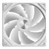 TRYX ROTA SL 120 ARGB 120 mm Reverse Triple Pack - White