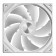 TRYX ROTA SL 120 ARGB 120 mm Reverse Triple Pack - White