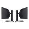 Acer Predator Z57 57" Curved Mini LED Ultrawide Dual UHD 120Hz 1ms Freesync Premium USB-C Gaming monitor
