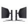 Acer Predator Z57 57" Curved Mini LED Ultrawide Dual UHD 120Hz 1ms Freesync Premium USB-C Gaming monitor