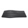Trust Keyra Ergo Multi-device Full-size Wireless Keyboad - Black