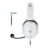 Razer Blackshark V2 X Wired Gaming Headset for Playstation - White