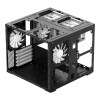 Fractal Design NODE 804 Black microATX Cube PC Case