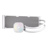 Corsair Nautilus 360 RS ARGB Intel/AMD AIO Liquid CPU Cooler - White