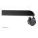 Neomounts NS-M1250BLACK 37-70" Rotatable TV Trolley - Black