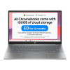 HP Chromebook 14a-nf0000sa 9Z6X5EA Intel Core i3-N305 8GB 256GB UFS 14" ChromeOS Laptop