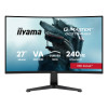 iiyama G-Master GC2784HSU-B1 27" Full HD VA 240Hz 0.7ms Curved Gaming Monitor with Speakers - Black