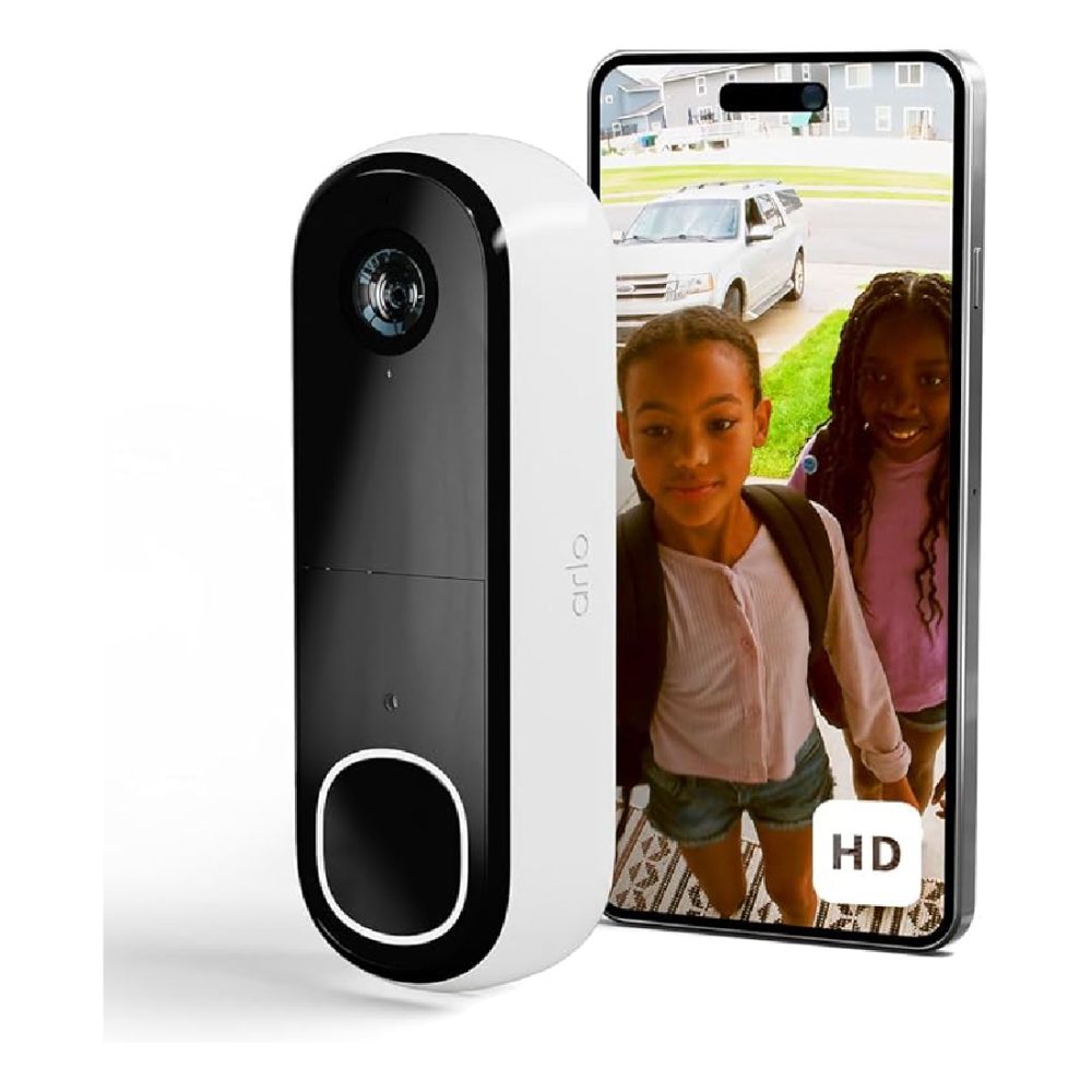 Sensor Night Vision Smart Video Doorbell