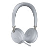 Yealink BH72 UC USB-A Bluetooth Headset with Charging Stand - Grey