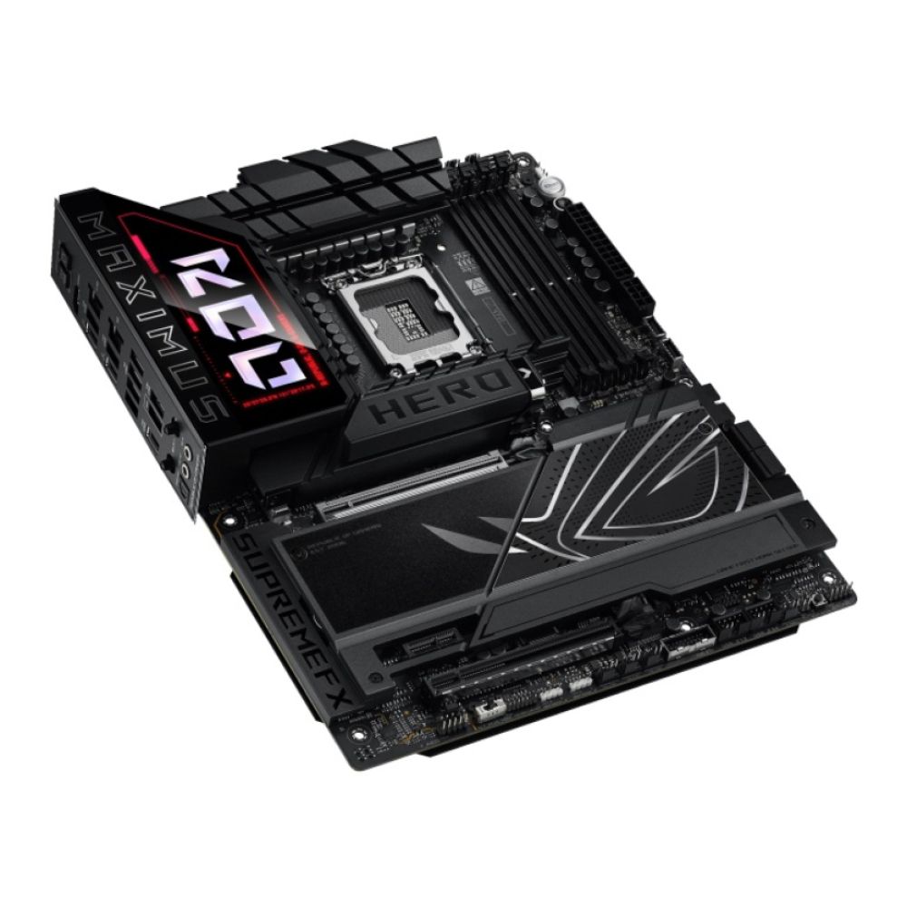 ASUS ROG MAXIMUS Z890 LGA1851 Z890 ATX Motherboard
