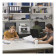 Canon MAXIFY GX4050 2.6" LCD All-in-one Refillable MegaTank Wi-Fi Inkjet Printer