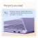 Microsoft Surface Laptop EP2-30276 Qualcomm Snapdragon 16GB RAM 512GB SSD 13" Touchscreen Windows 11 Home Laptop