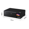 Epson EcoTank ET-8550 5760 x 1440 dpi A4 Wireless Multifunction Colour Inkjet Printer