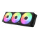 GAMDIAS AURA GL360 V2 360mm RGB All-in-One Liquid Cooler