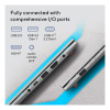 ASUS Vivobook Go 14 Intel N N150 14" Full HD 8GB RAM 128GB UFS Windows 11 Home Laptop