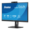 iiyama ProLite XUB2790QSUH 27" IPS Quad HD USB-C Monitor with Windows Hello Webcam & Microphone