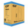 CiT Work Chassis micro ATX PC Case - Black