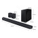 Samsung Q-Symphony HW-Q930D 9.1.4ch 17 Speakers Soundbar w/ Subwoofer & Speakers