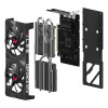 PNY Geforce RTX 4060Ti VERTO 8GB OC Graphics Card