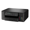 Brother DCP-T580DW Compact Tankbenefit Compact 3-in-1 Refillable Ink Tank Inkjet All-in-One Printer