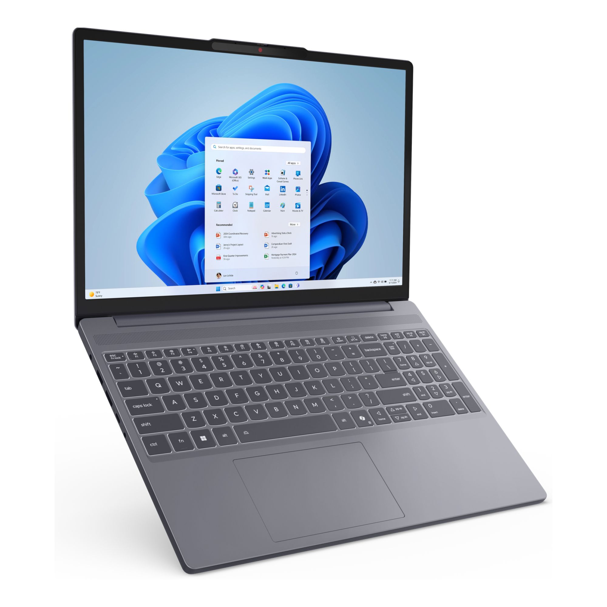 Lenovo IdeaPad Slim 3 i5 16GB 512GB Laptop