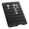 Western Digital WD_BLACK P10 2TB Portable External Game Drive - Black