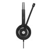 EPOS Impact SC 230 Wired Monaural Noise-Cancelling Microphone Headset - Black