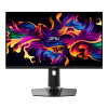 MSI MPG 271QR QD-OLED X50 27" QD-OLED Quad HD 500Hz 0.03ms USB-C Height Adjustable Gaming Monitor
