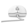 NZXT Lift 2 SYMM Ergonomic Wired Gaming Mouse - White