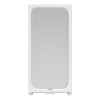 TRYX FLOVA F50 Tempered Glass Mid Tower Gaming PC Case - White