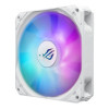 ASUS ROG Strix LC III 240mm ARGB Intel/AMD AIO Liquid CPU Cooler - White