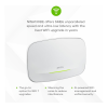 Zyxel NWA130BE-EU0101F MU-MIMO Nebula cloud management interface Indoor Access Point