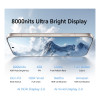 HONOR 600 Pro 6.57" AMOLED Snapdragon 8 Elite 12GB RAM 512GB Storage 5G Dual-SIM MagicOS Smartphone - Gold