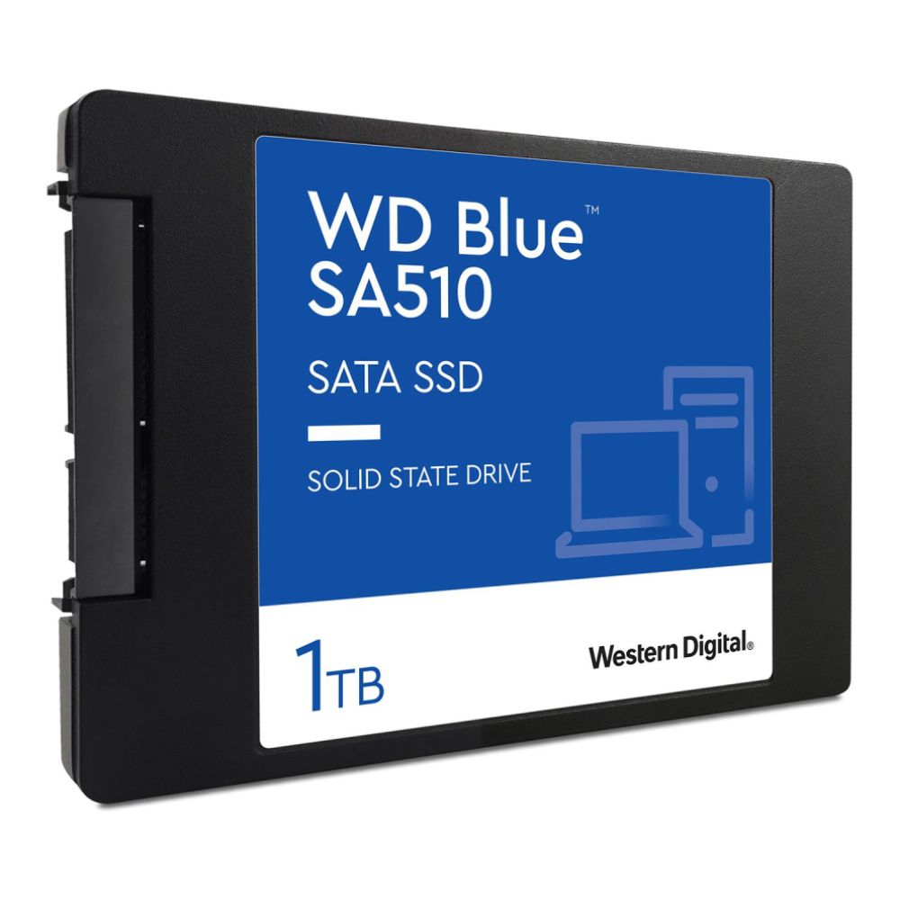 WDS100T3B0A Western Digital Blue SA510 1000GB 2.5
