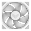 ASUS TUF Gaming TR120 ARGB Case Fan Triple Pack - White 3-Pack