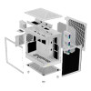 Gamdias NESO P1 PRO Tempered Glass Full Tower Gaming PC Case - White