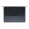 Apple MacBook Air M3 Octa-Core Chip 16GB RAM 512GB SSD 13.6" Laptop - Midnight
