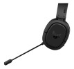 ASUS TUF Gaming H1 Wireless Headset with Noise Cancelation Microphone - Black