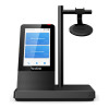 Yealink WH66 UC DECT Workstation Wireless Dual Headset